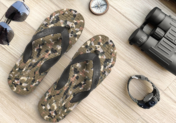 The Flip Flops That Last A Million Steps - EVERLAST Flip Flops