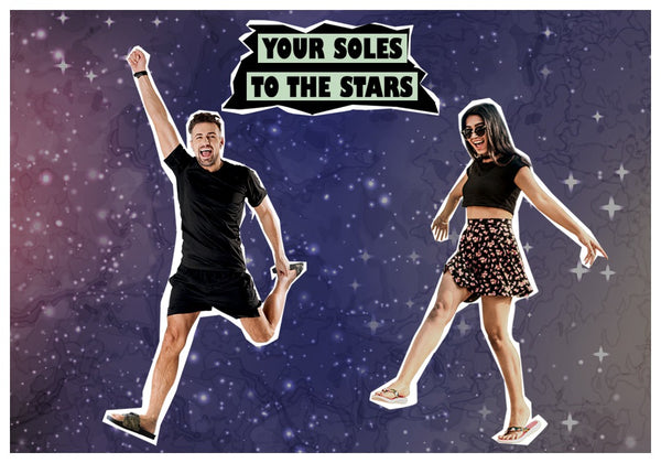 Your Soles To The Stars - Horoscopes For Tomorrow, Today And Everyday